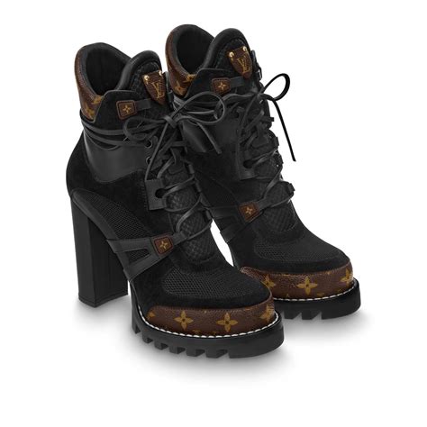 star trail lv|star trail ankle boots.